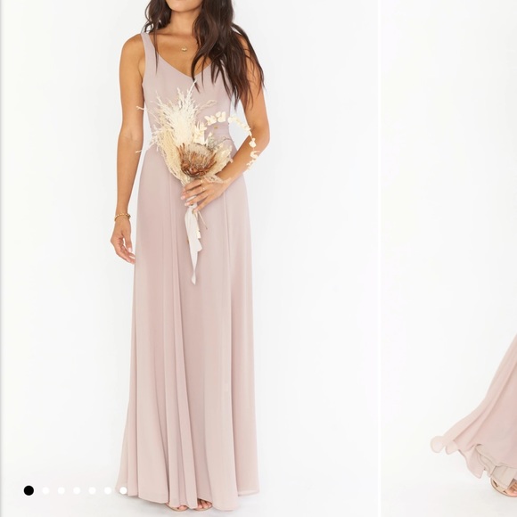 NWT. Show Me Your MuMu Jenn Maxi Dress - Picture 6 of 16